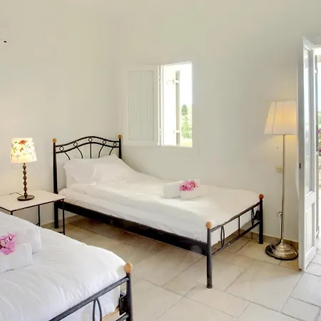 Flora Villa *