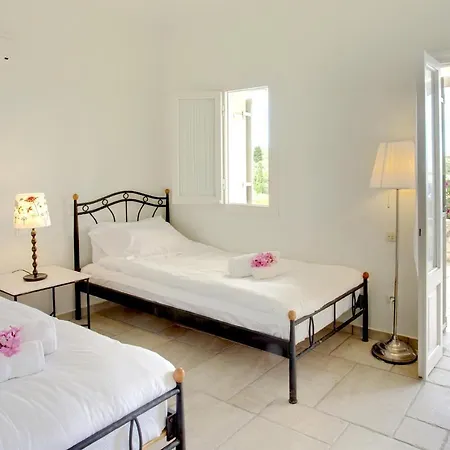 ヴィラ Flora Oziás