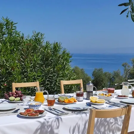 Flora Villa Ozias